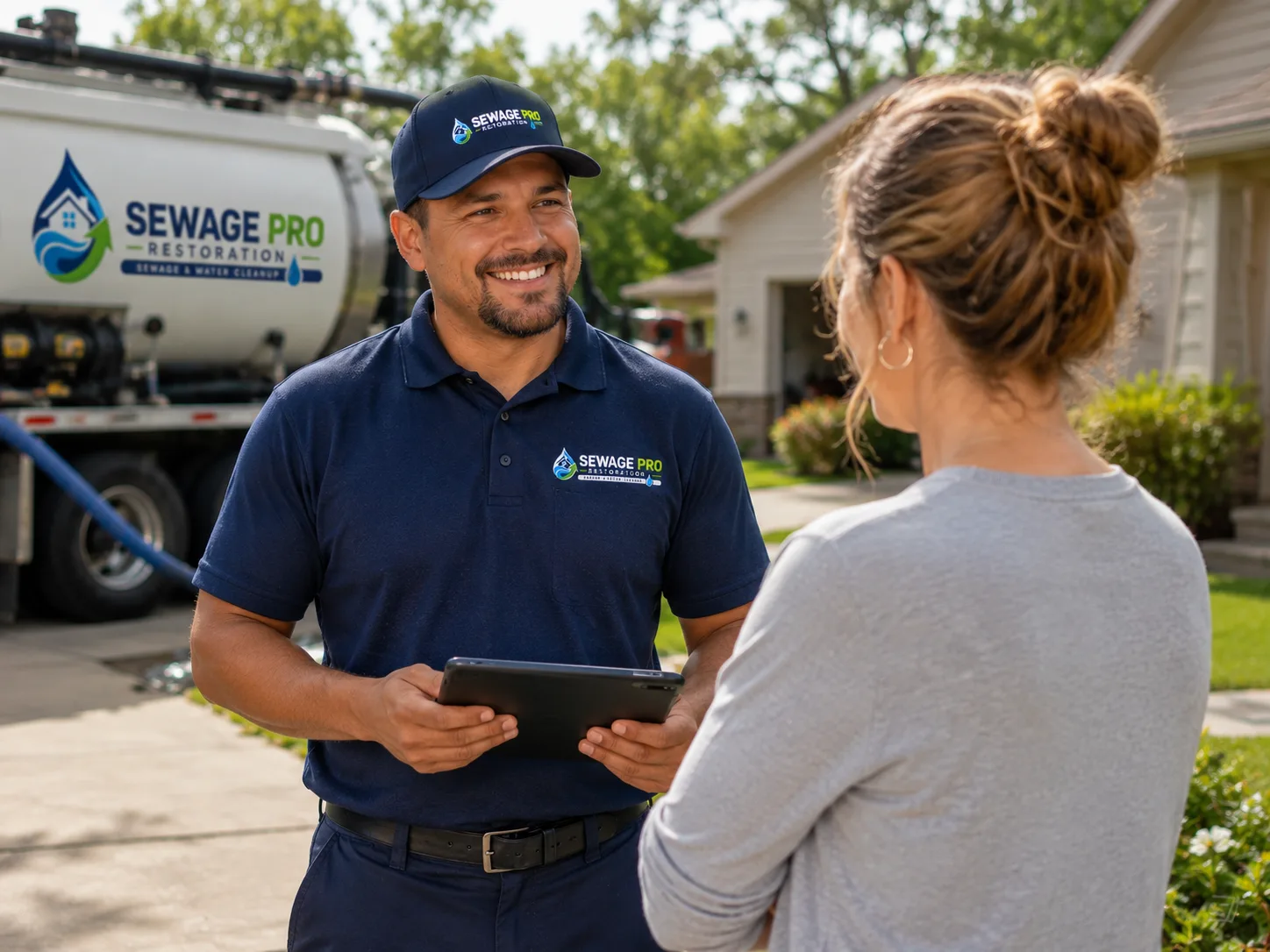 Sewage Cleanup Services Amoret, MO FAQs